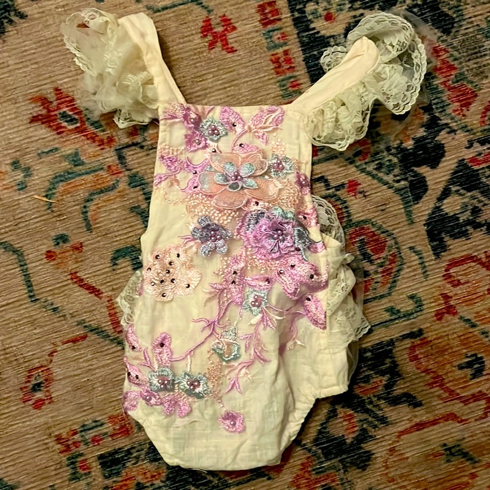 Party romper